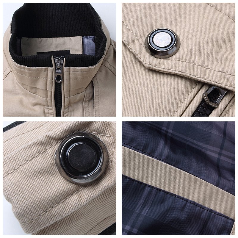 Bomber Jacket Men Fashion Casual Windbreaker Jacket Coat Men 2021 Spring Autumn New Hot Outwear Stand Slim Military Jacket Mens 6 Bomber Jacket Men Fashion Casual Windbreaker Jacket Coat Men 2021 Spring Autumn New Hot Outwear Stand Slim Military Jacket Mens 6