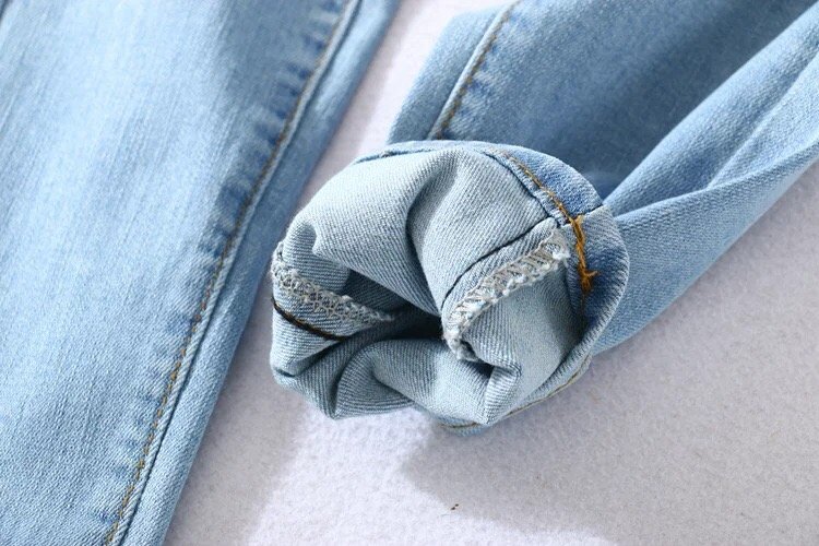 2020 Vintage Skinny Four Buttons High Waist Pencil Jeans Women Slim Fit Stretch Denim Pants Full Length Denim Tight Trousers 6 2020 Vintage Skinny Four Buttons High Waist Pencil Jeans Women Slim Fit Stretch Denim Pants Full Length Denim Tight Trousers 6