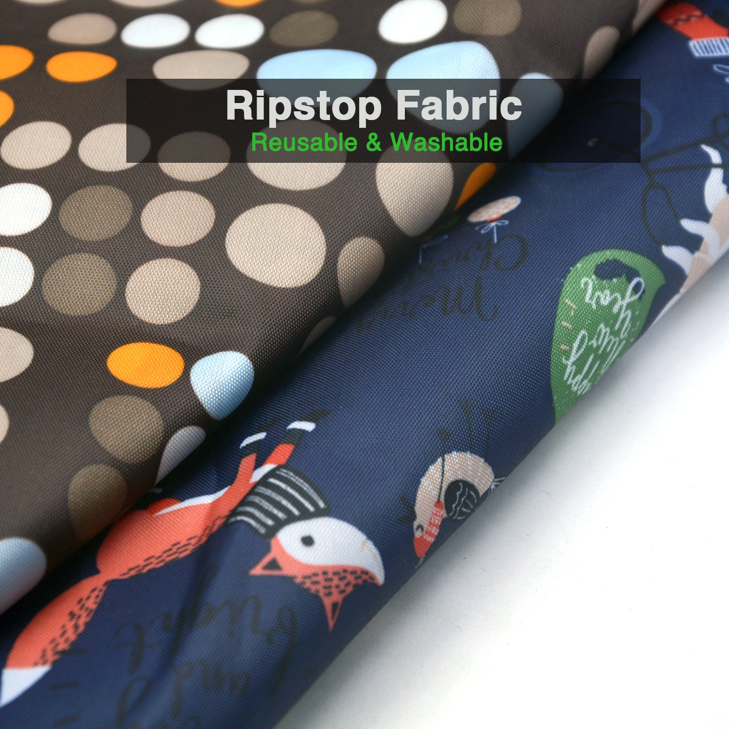 Reusable Foldable Shopping Bag High Quality Large Size Tote Bag Eco Bag Waterproof T-shirt Bag Shopkeeper Bags Handbags 6 Reusable Foldable Shopping Bag High Quality Large Size Tote Bag Eco Bag Waterproof T-shirt Bag Shopkeeper Bags Handbags 6